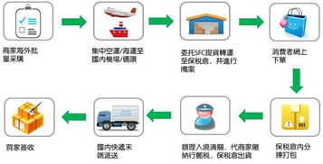 保税进口 b2b2c