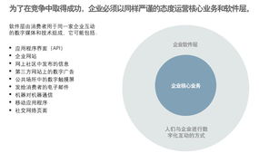 您是否充分利用了公司 软件层