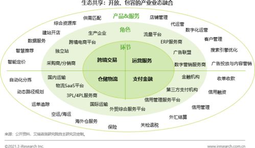 双循环发展新机遇,跨境b2b电商增长强劲